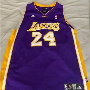 Adidas Kobe Bryant Swingman Jersey XL
